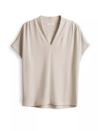 OPUS | T-Shirt SOFRANKA | creme